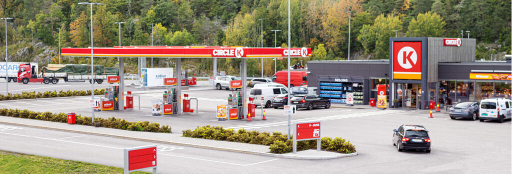 CIRCLE K