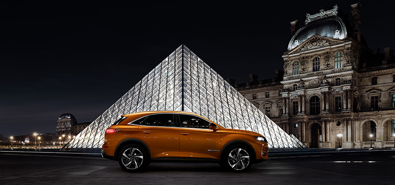 DS Automobiles